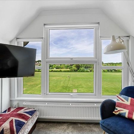 Apartmán The Lookout Hythe  Exteriér fotografie