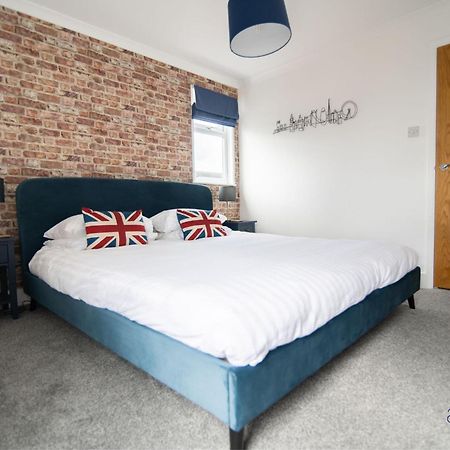 Apartmán The Lookout Hythe  Exteriér fotografie