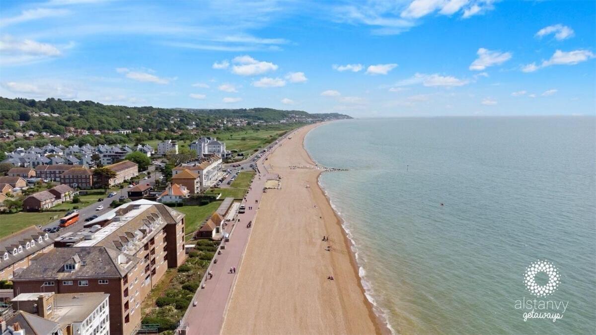 Apartmán The Lookout Hythe  Exteriér fotografie