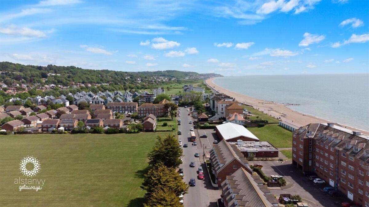 Apartmán The Lookout Hythe  Exteriér fotografie