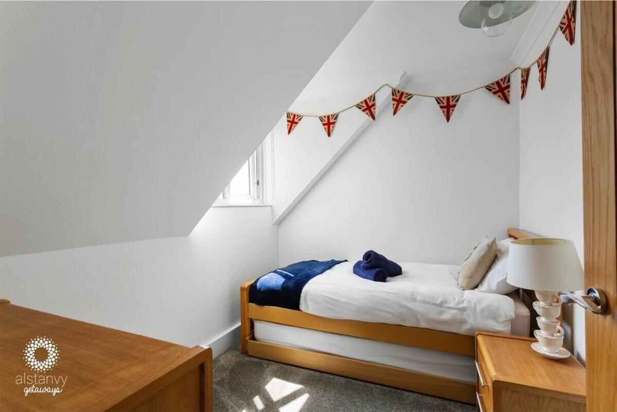 Apartmán The Lookout Hythe  Exteriér fotografie