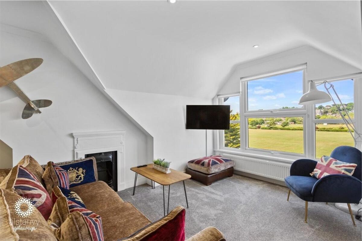 Apartmán The Lookout Hythe  Exteriér fotografie
