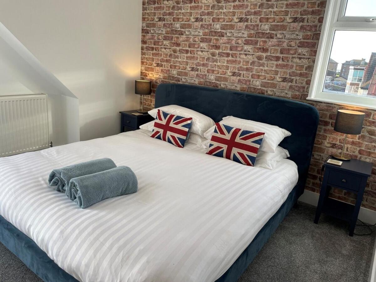 Apartmán The Lookout Hythe  Pokoj fotografie